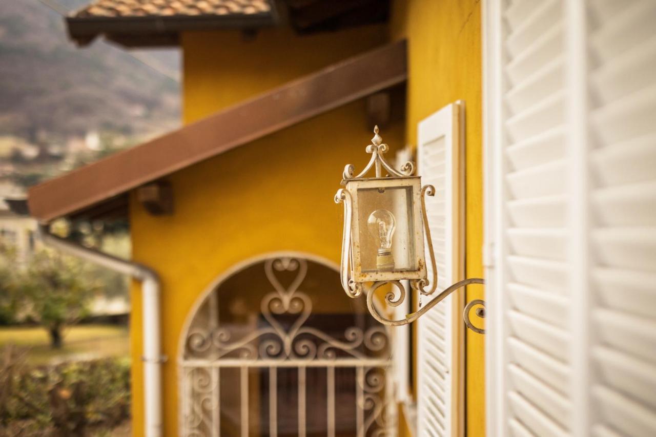 Secret Garden Liliad - Bellagio Apartment ภายนอก รูปภาพ